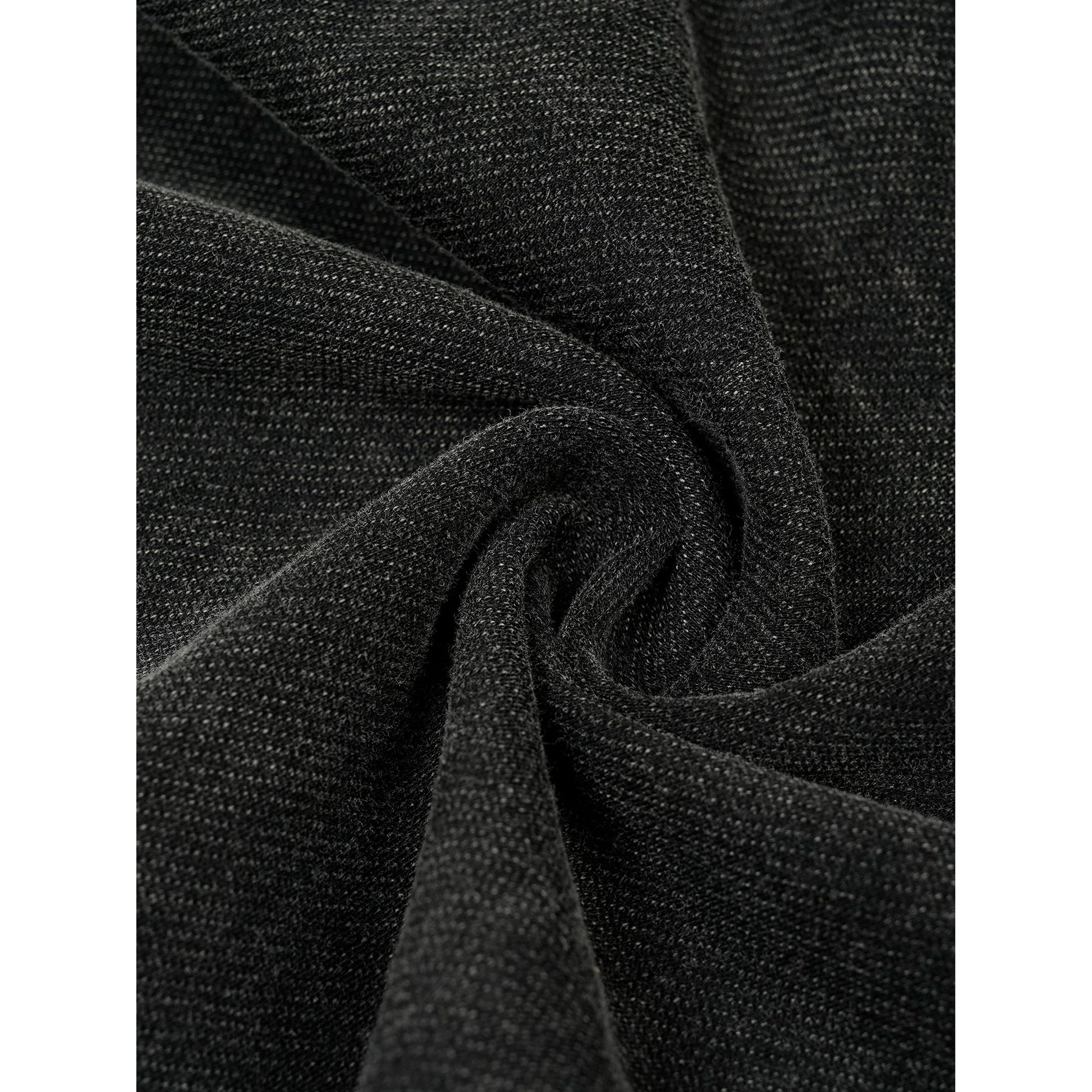 Heritage Trail Pants - Cinder Black - fabric view