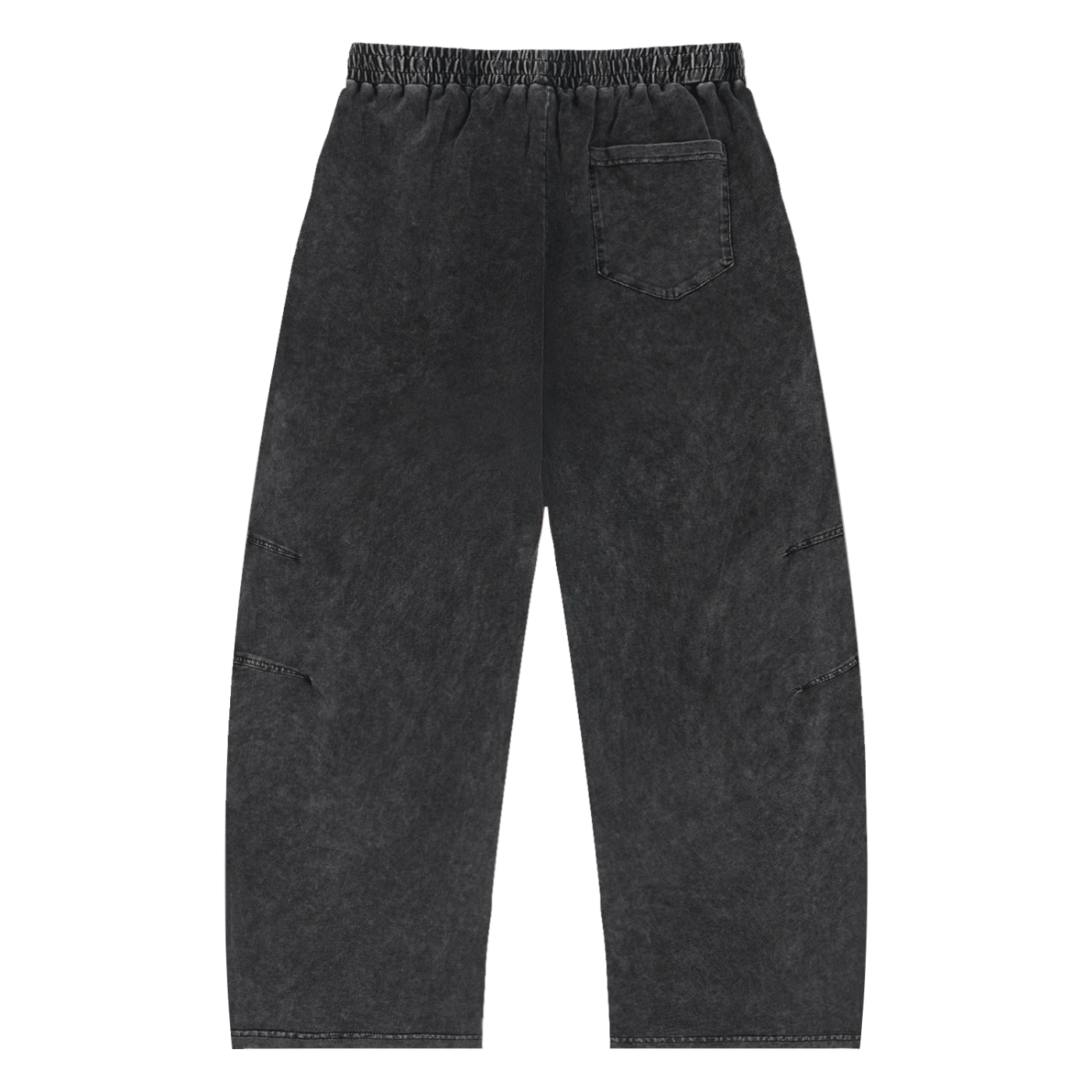 Heritage Collection Set - Cinder Black - back view