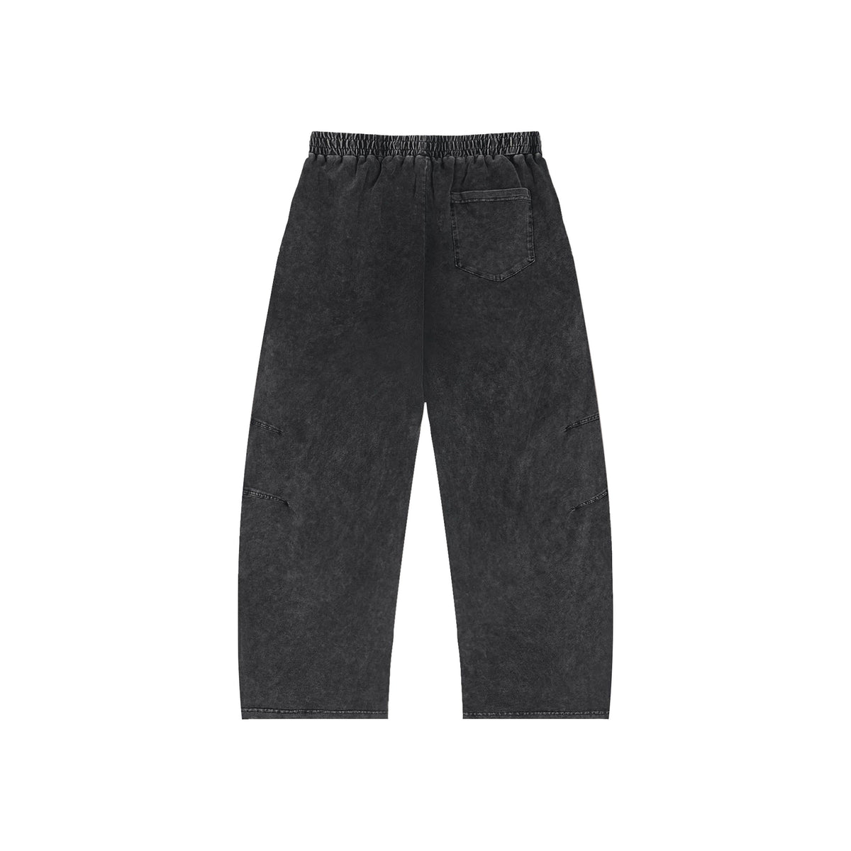 Heritage Trail Pants - Cinder Black - back view