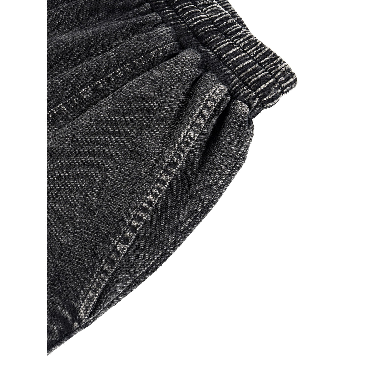 Heritage Trail Pants - Cinder Black - pocket view