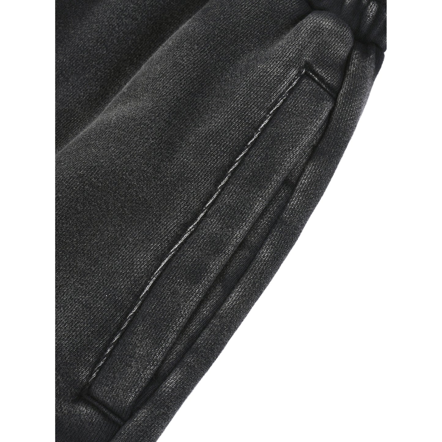 SYNFURY pants close up