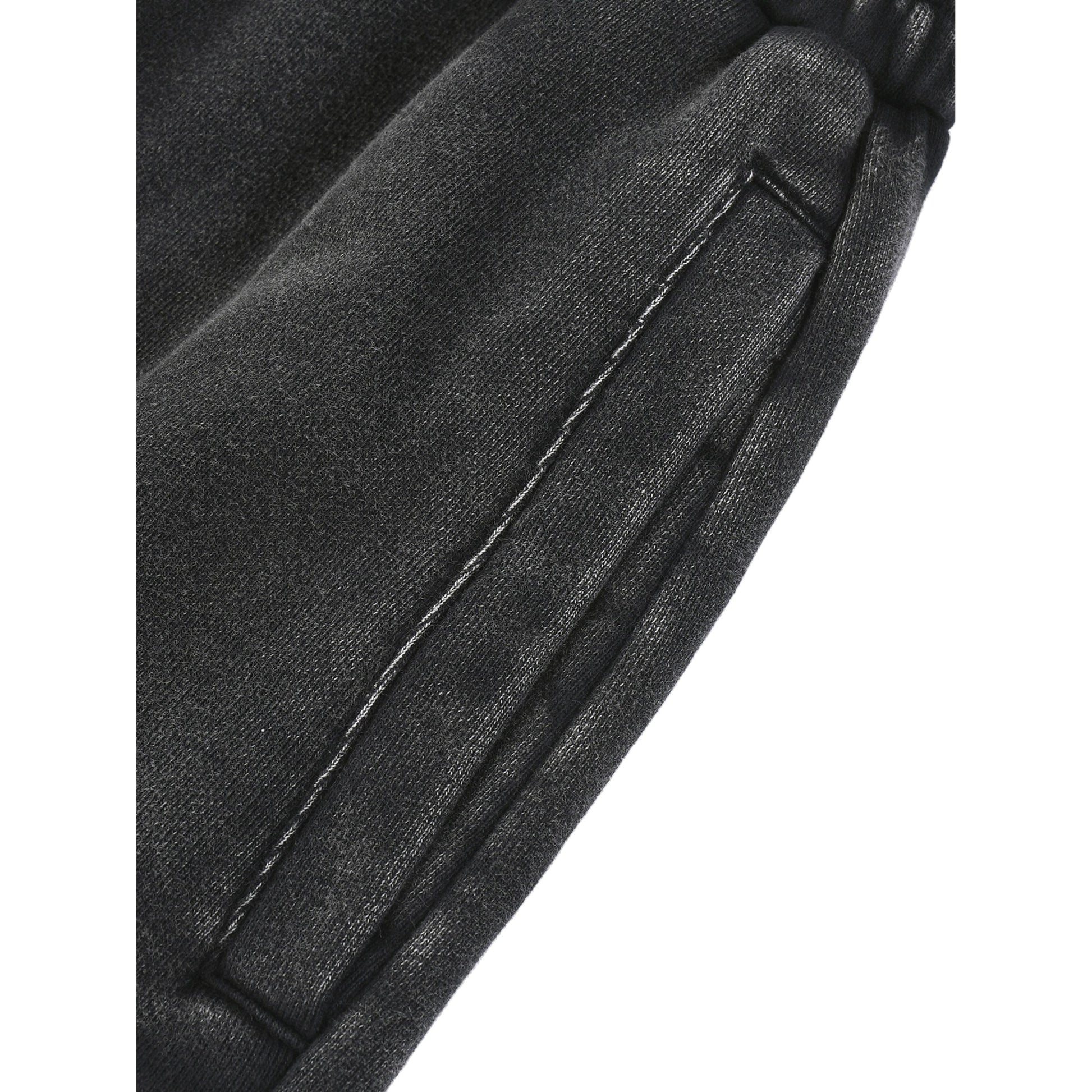 SYNFURY pants close up