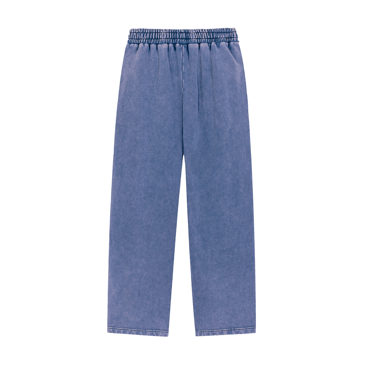 Storm Navy pants on a white background