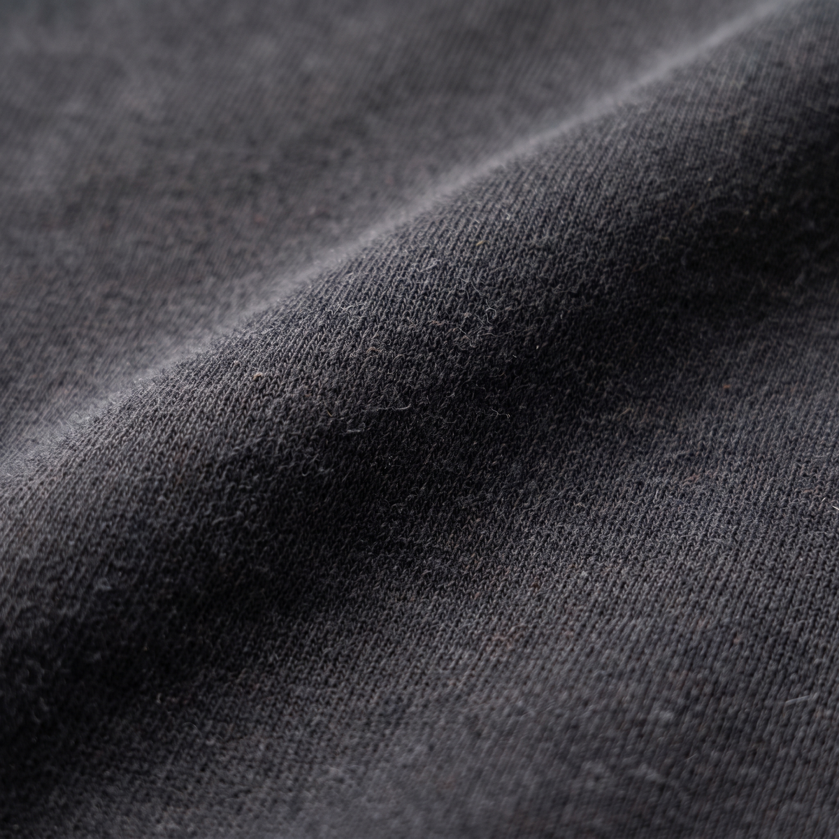 The Ribbed Crew Half Sleeve