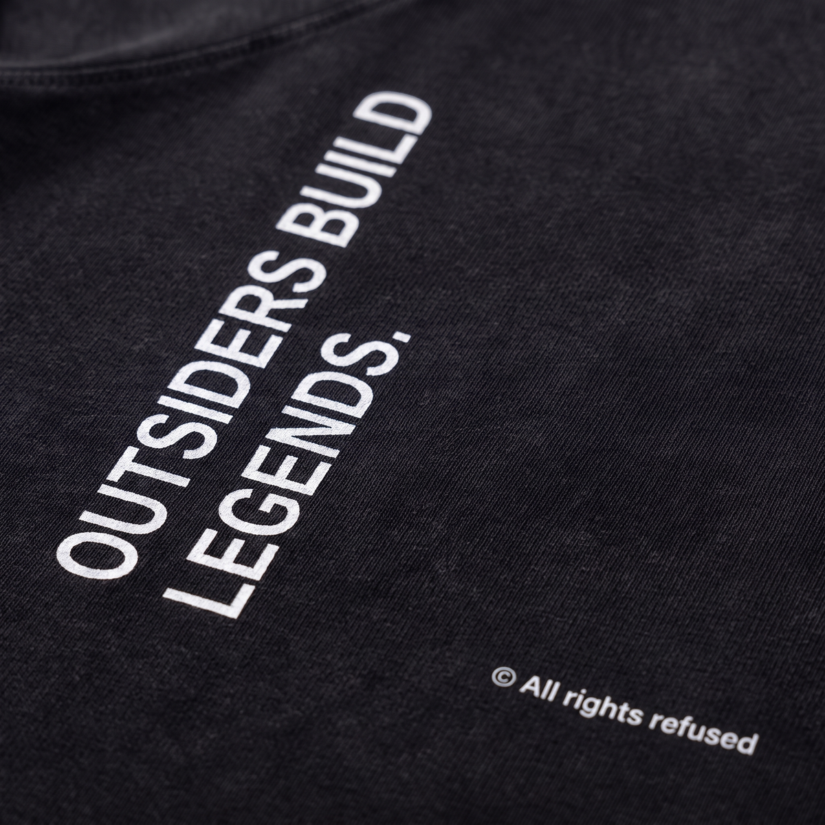 The Legacy Cutoff Tee
