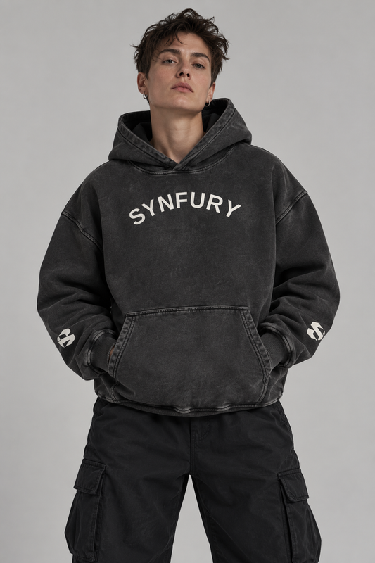 The Vintage Pullover Hoodie