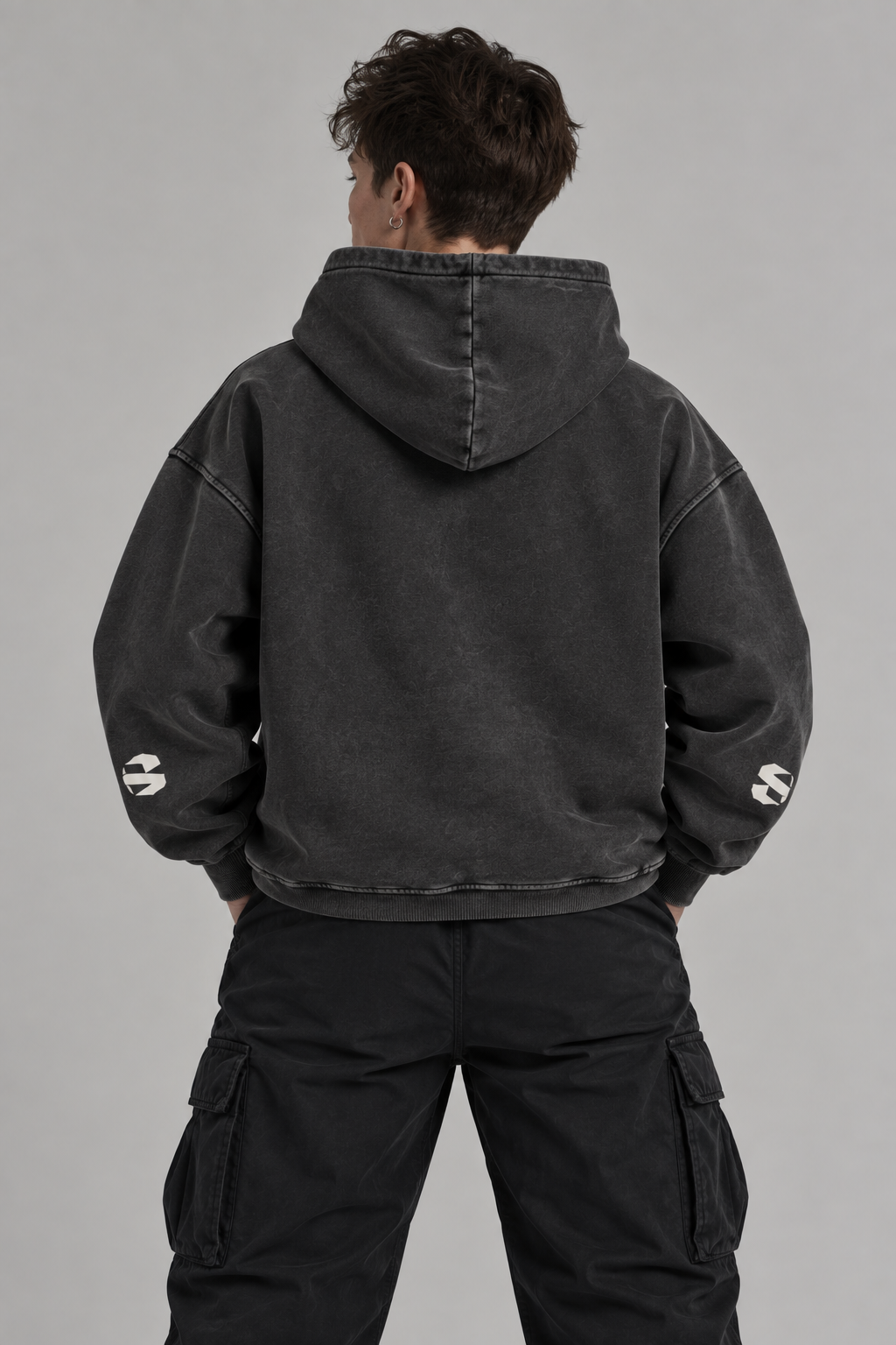 The Vintage Pullover Hoodie