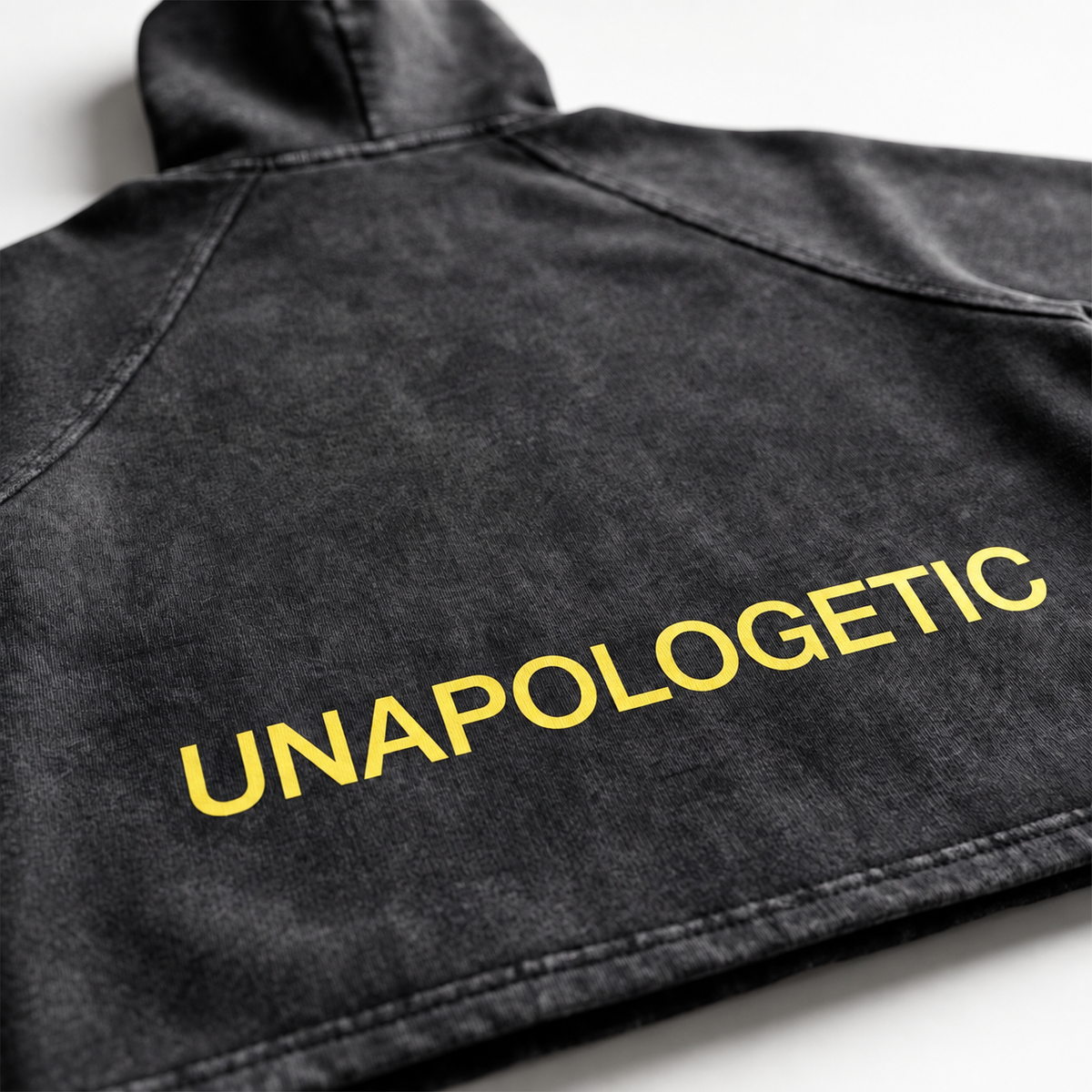 The Unapologetic Hooded Set