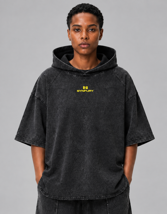 The Unapologetic Hooded Tee